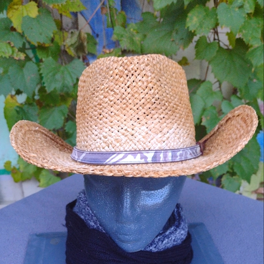 Summer's club hat for men